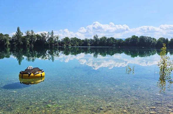 Freediving Schnuppertauchen Steina