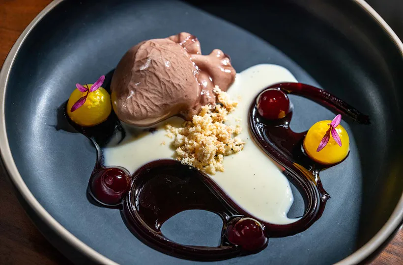 Schoko-Menü für 2 Rheinstetten (4-Gänge-Menü)