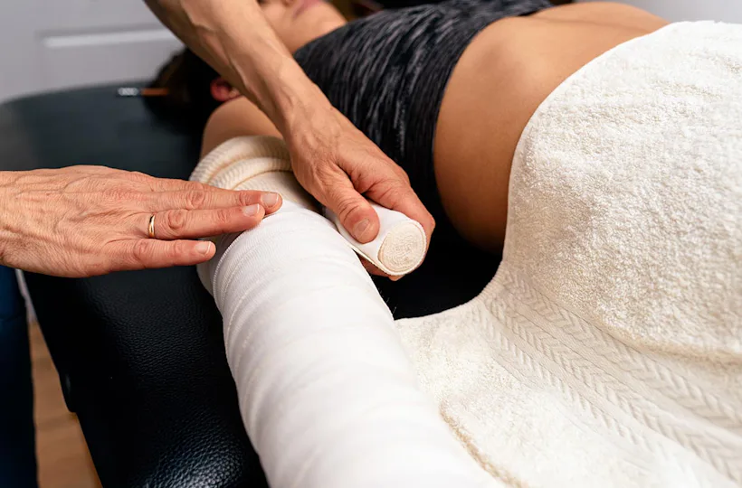 Schröpf- und Körperwickelmassage für Frauen München