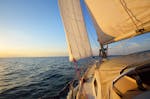 Sunset Sailing