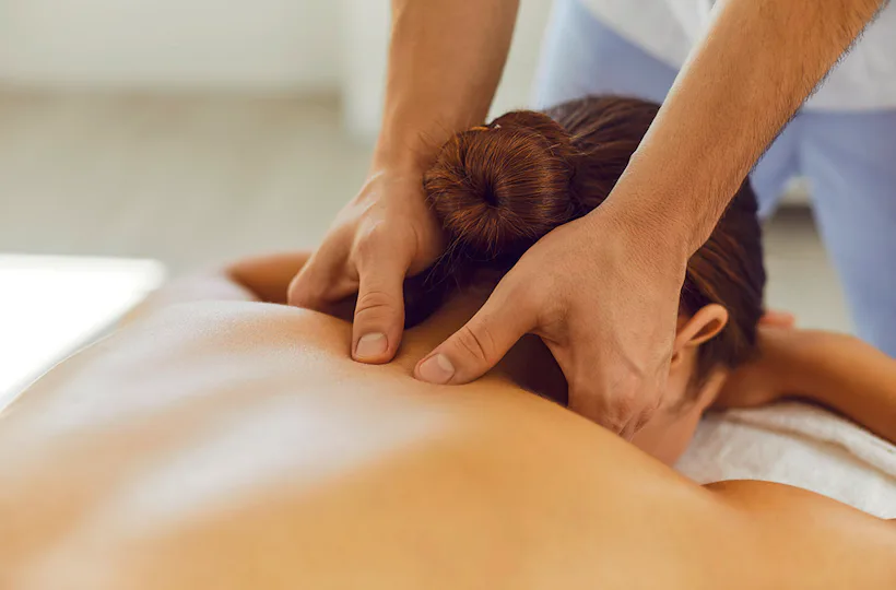 Shiatsu Massage Neukirchen-Vluyn