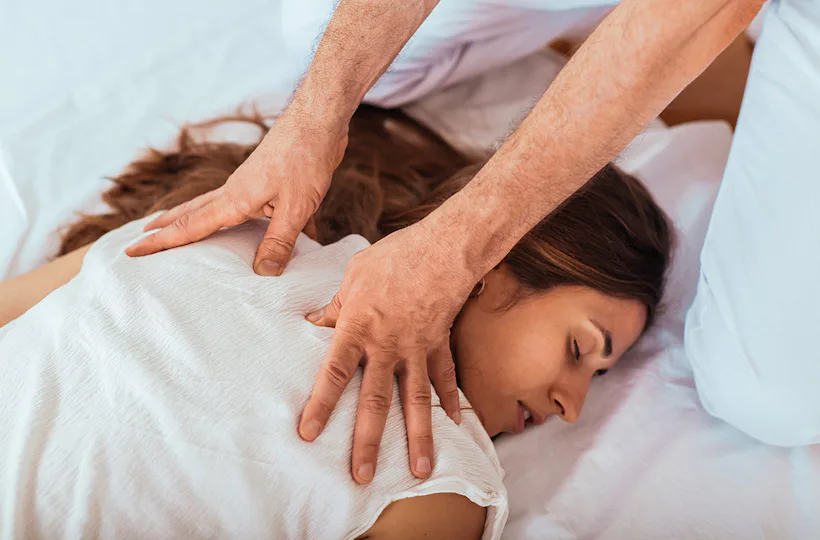 Shiatsu Massage Pottendorf