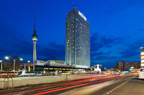 Städtetrip Berlin für 2 (1 Nacht)