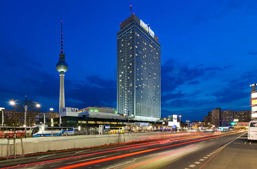 Städtetrip Berlin für 2 (1 Nacht)