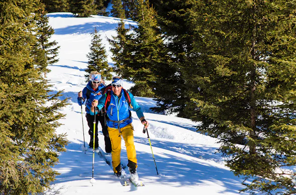 Skitourenkurs Garmisch-Partenkirchen