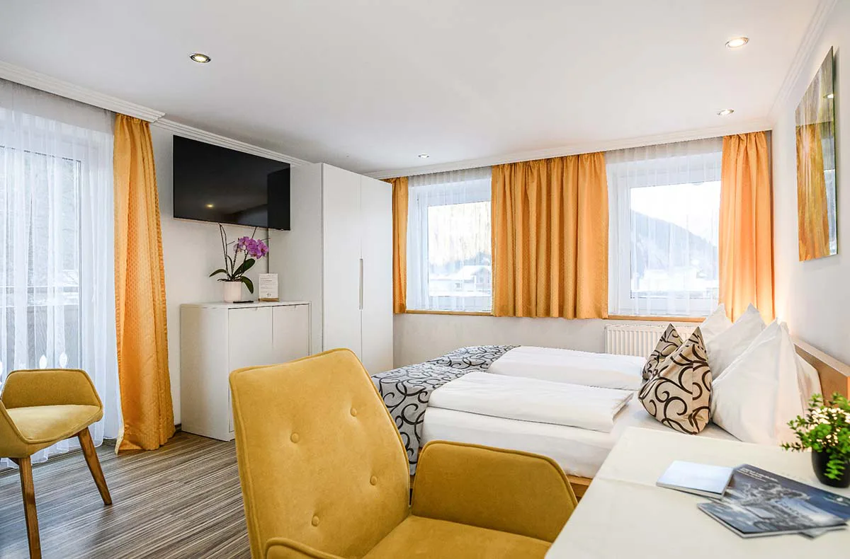 Skiurlaub Bad Gastein für 2 (3 Nächte) - 4