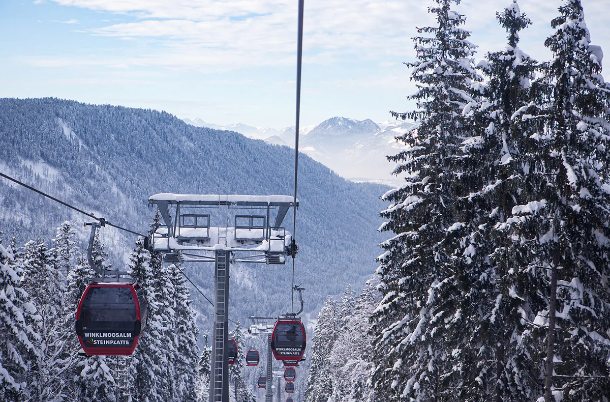 Skiurlaub in Reit im Winkl für 2 (2 Nächte) - 1