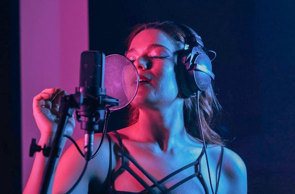 Song aufnehmen Mannheim