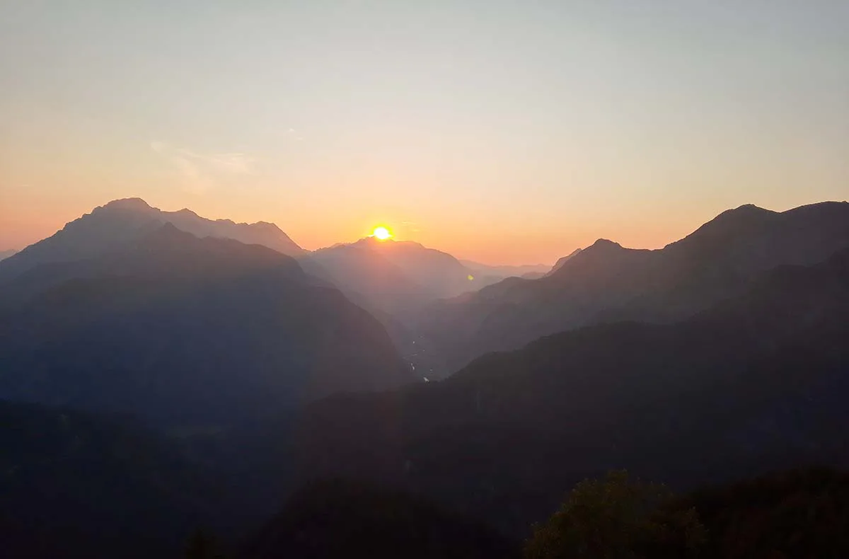 Sonnenaufgangswanderung mit Frühstück Thiersee - 2