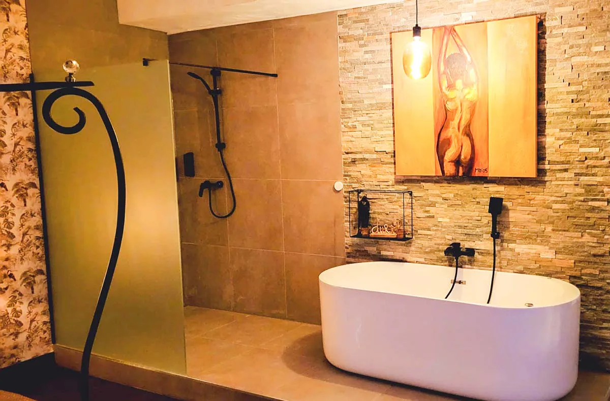 Kurzurlaub im Wellness-Apartment Münsterland für 2 (1 Nacht) - 2