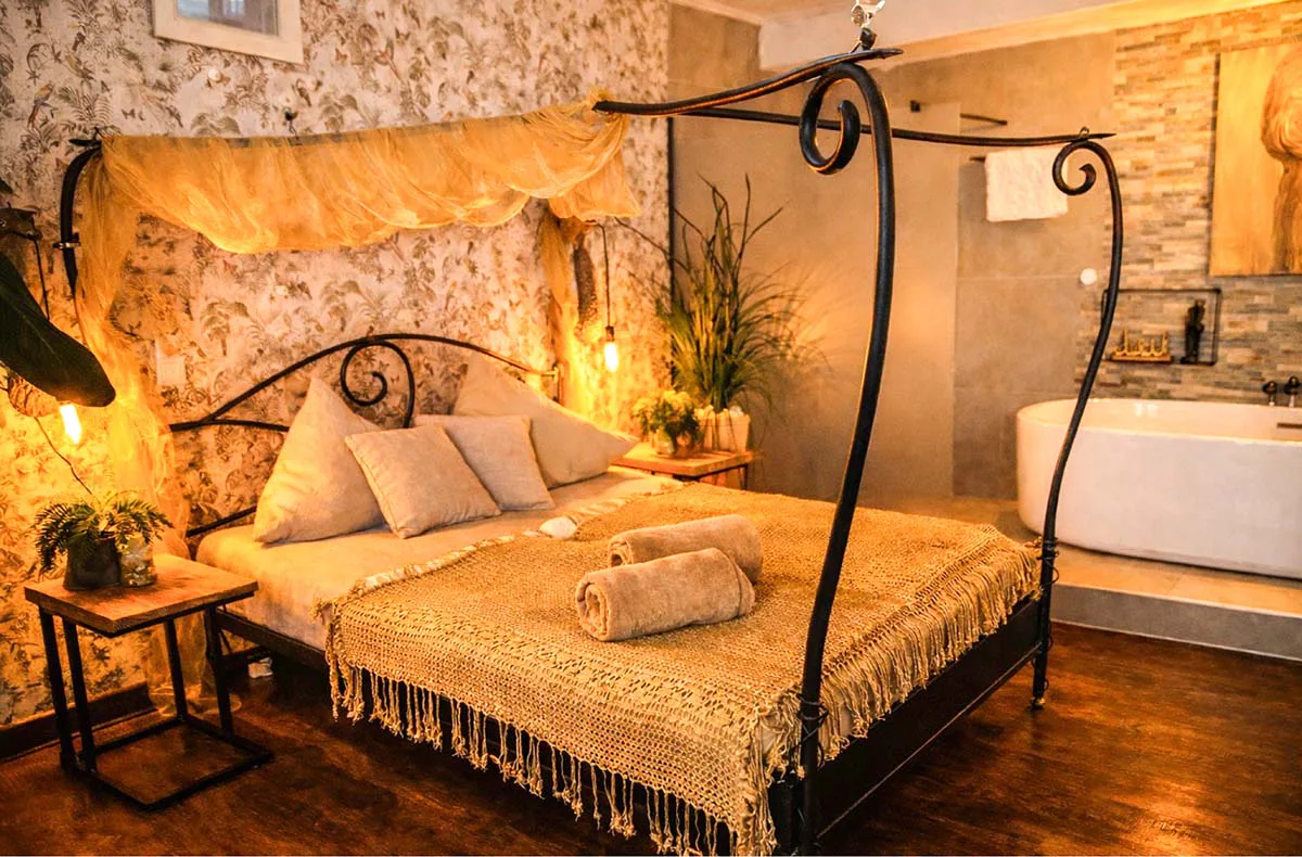 Kurzurlaub im Wellness-Apartment Münsterland für 2 (1 Nacht) - 3