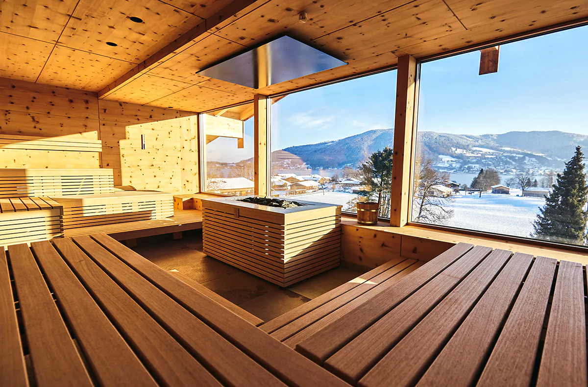 SPA Kurzurlaub am Tegernsee für 2 (1 Nacht) - 5