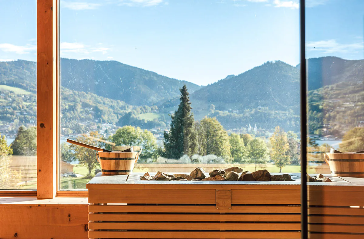 SPA Kurzurlaub am Tegernsee für 2 (1 Nacht) - 6