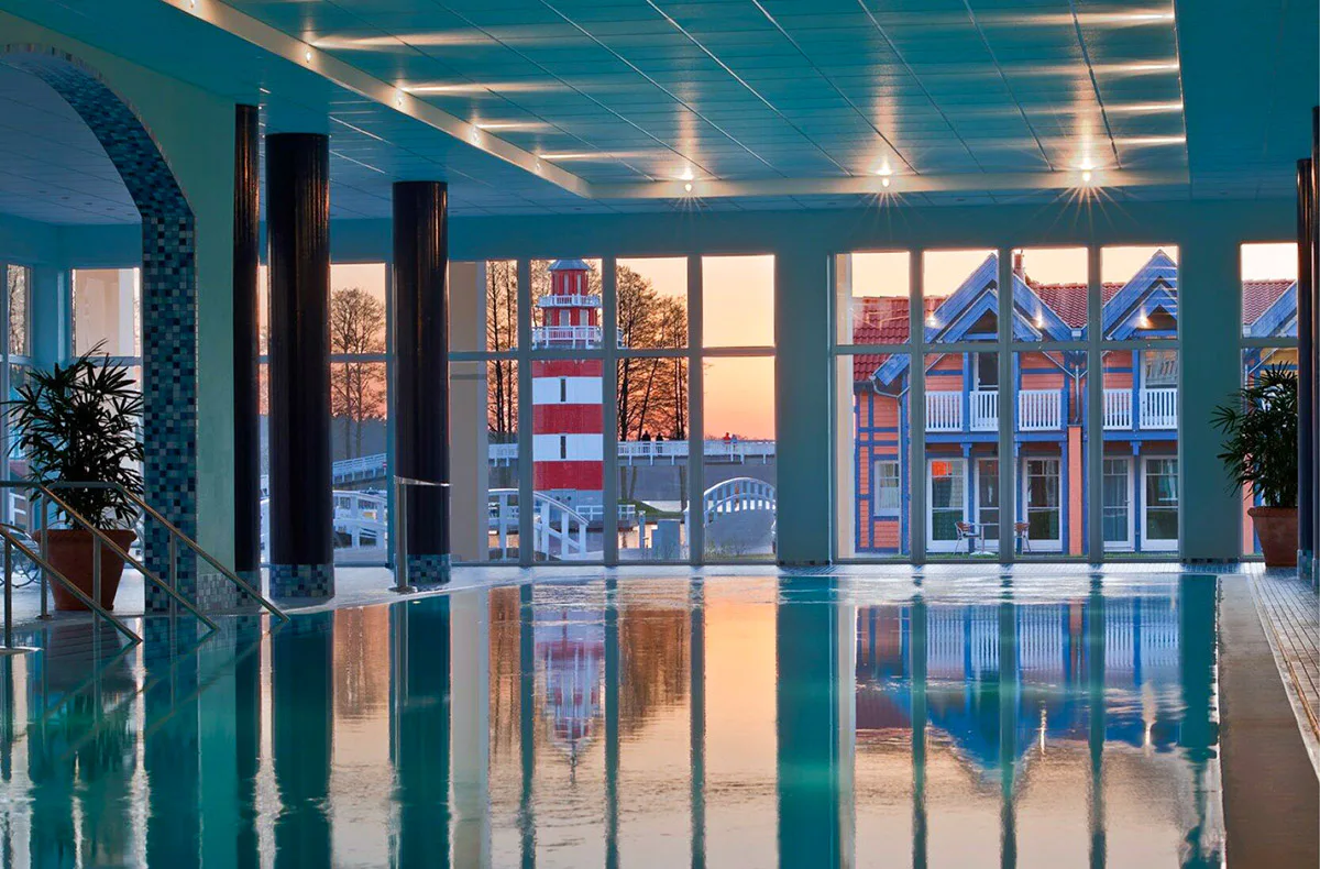 Spa Urlaub für 2 Rheinsberg (4 Nächte) - 4
