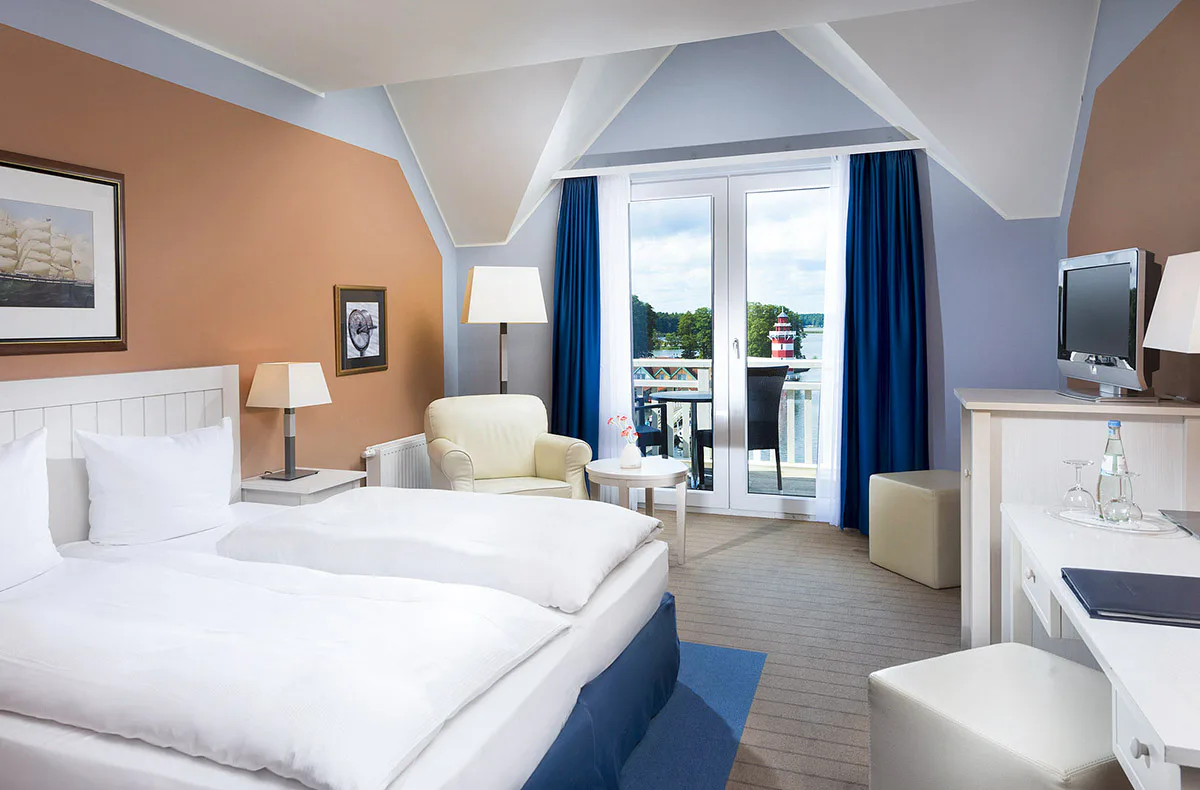 Spa Urlaub für 2 Rheinsberg (4 Nächte) - 5