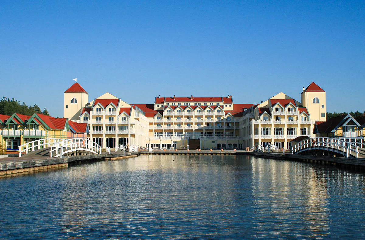 Spa Urlaub für 2 Rheinsberg (4 Nächte) - 7