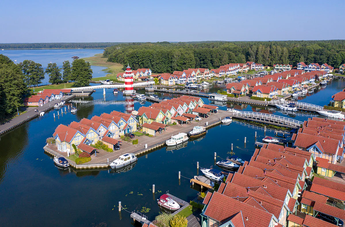 Spa Urlaub für 2 Rheinsberg (4 Nächte) - 8