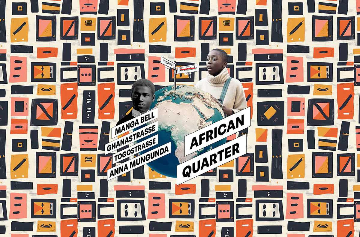 Stadtführung Berlin Afrikanisches Viertel - 5