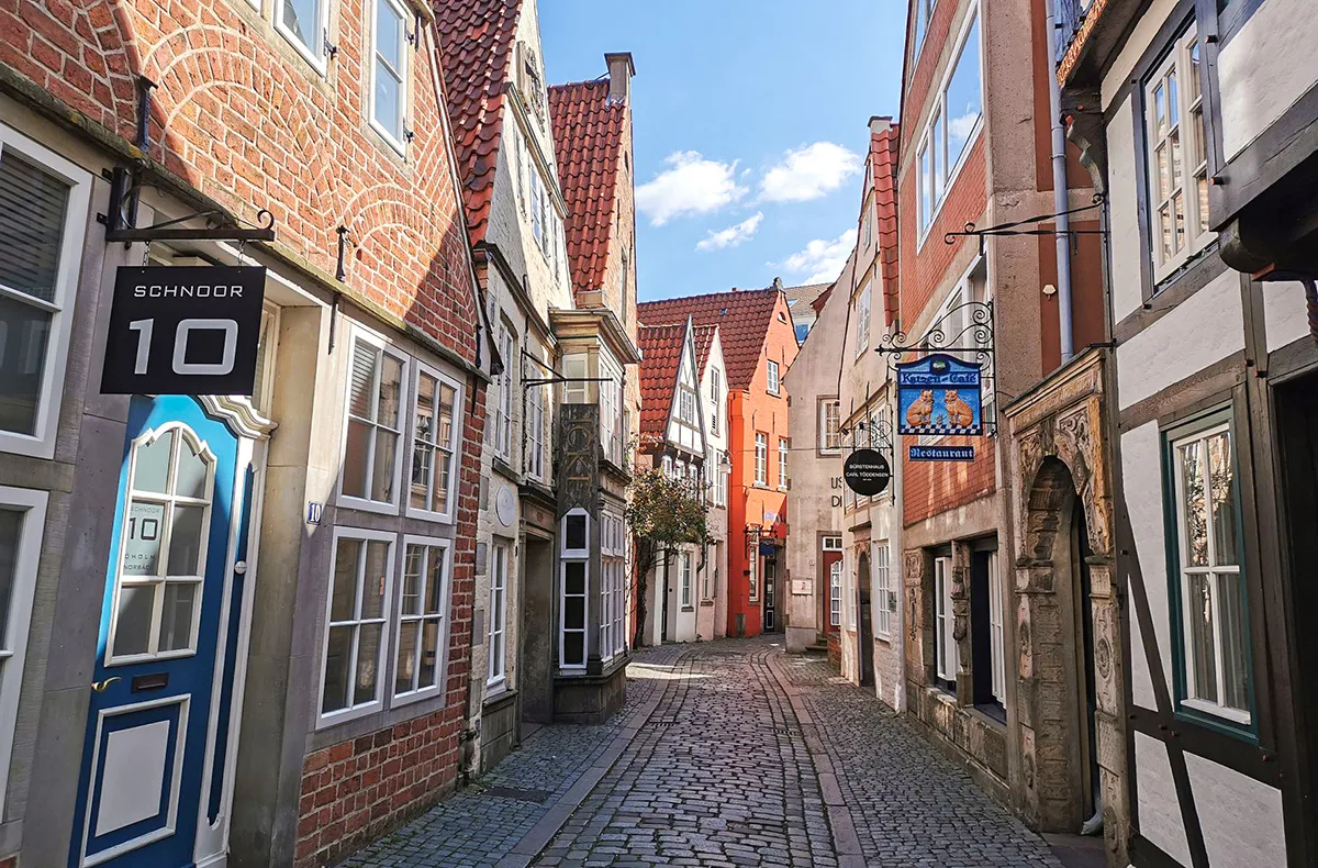 Stadtführung Bremen - 2