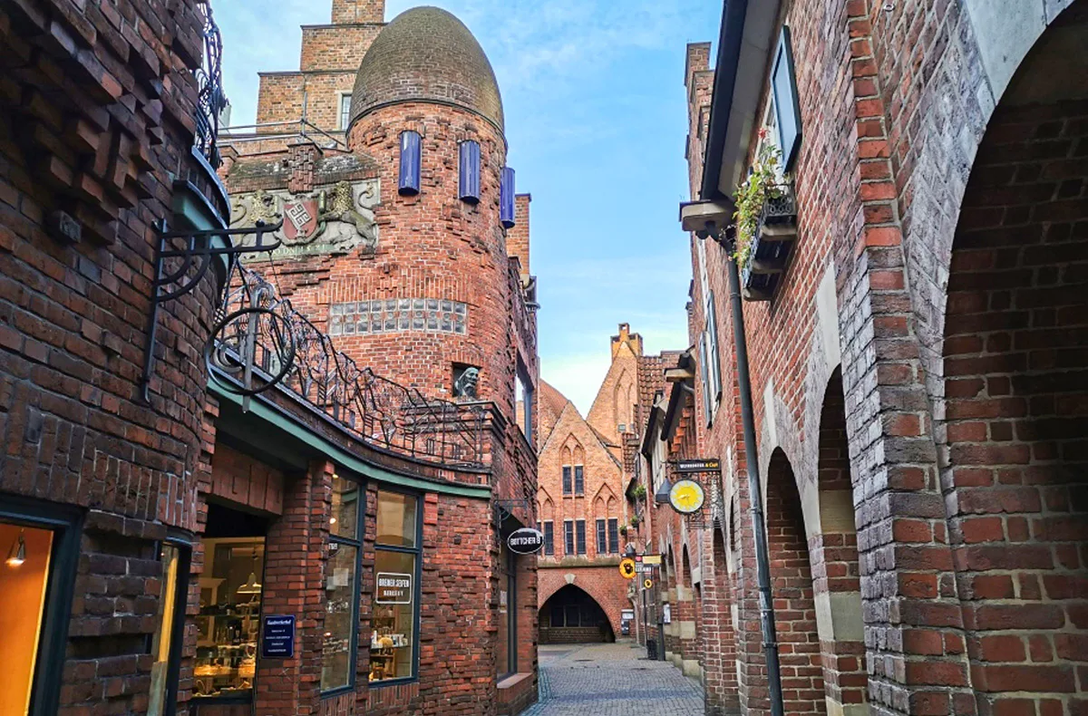Stadtführung Bremen - 3