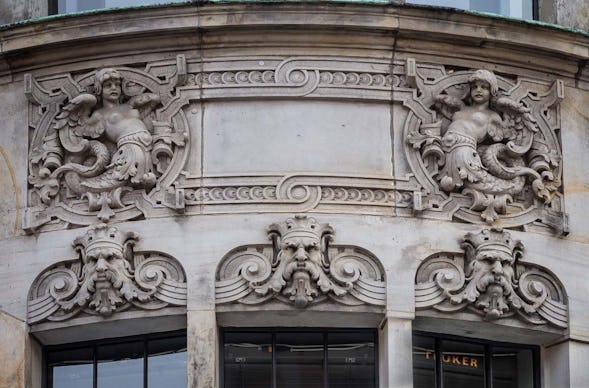 Stadtführung Geheimes Hamburg