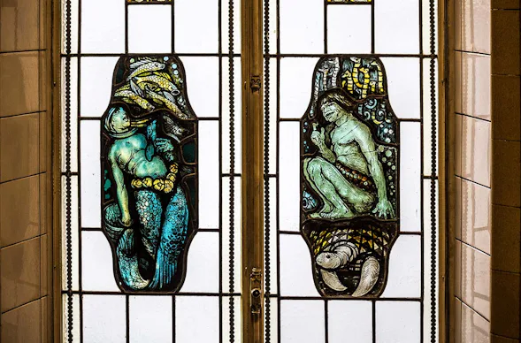 Stadtführung Geheimnisvolle Treppenhäuser Hamburg