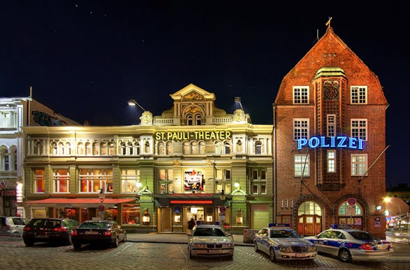 Sex & Crime Stadtführung St. Pauli (ab 18)