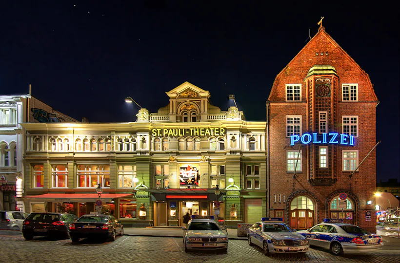 Sex & Crime Stadtführung St. Pauli (ab 18)