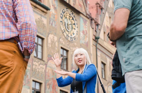 Stadtführung Ulm mit Ulmer Münster