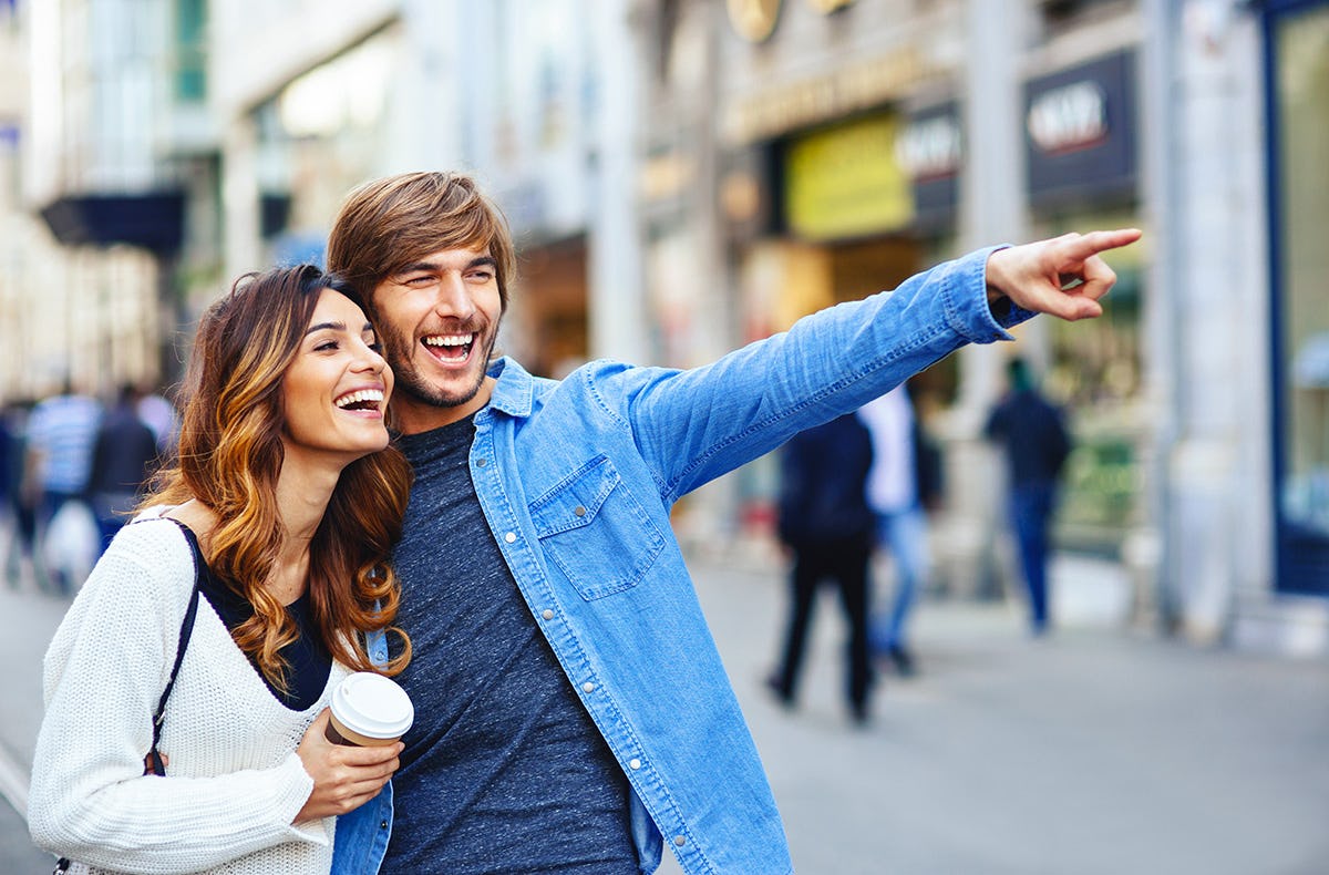 Städtetrip für 2 - 3