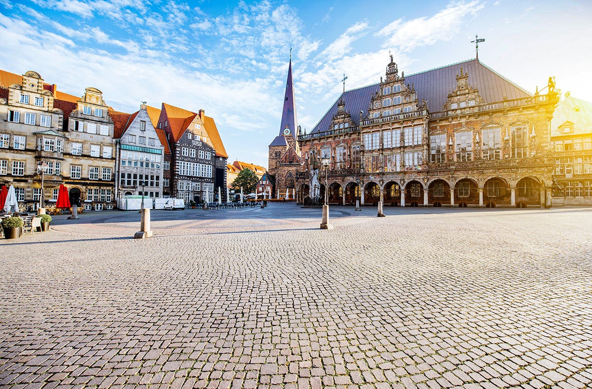 Städtetrip für 2 - 6