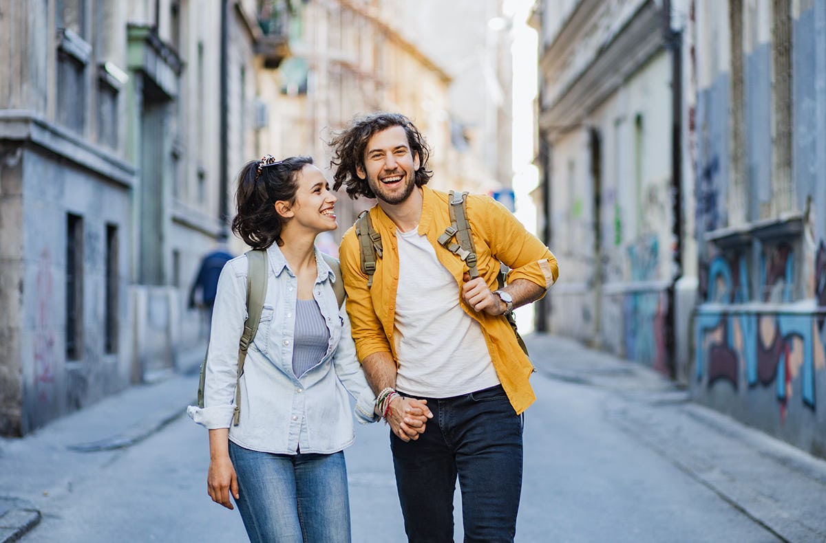 Städtetrip für 2 - 7