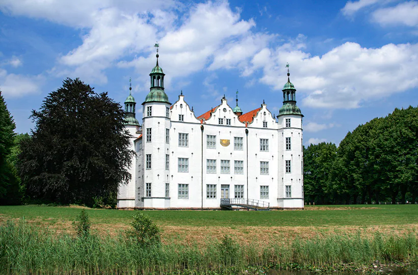 Städtereise Ahrensburg für 2 (3 Nächte)