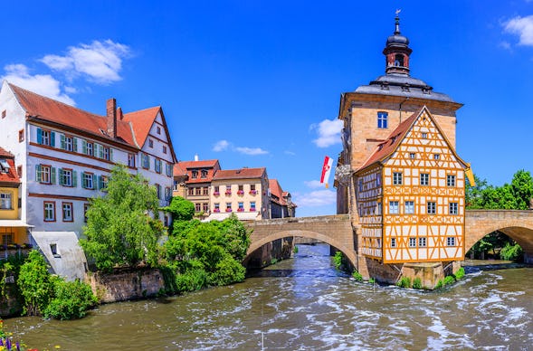 Städtereise Bamberg für 2 (2 Nächte)