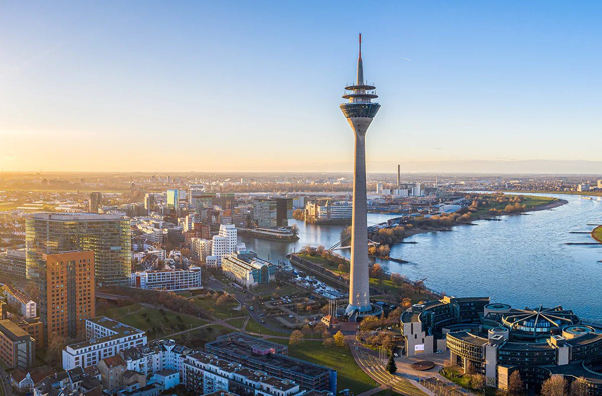 Städtereise Düsseldorf für 2 (2 Nächte) - 1