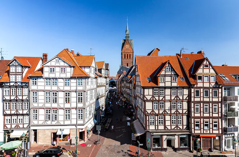 Städtereise Hannover für 2 (2 Nächte)
