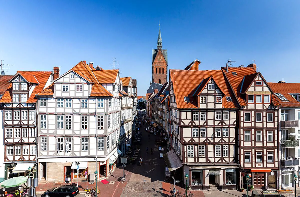 Städtereise Hannover für 2 (2 Nächte) - 1