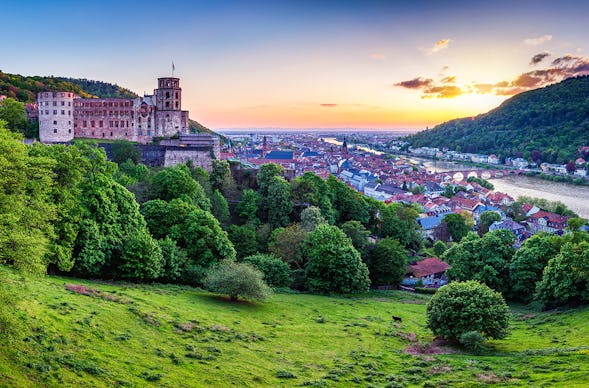 Städtereise Heidelberg für 2 (3 Nächte)