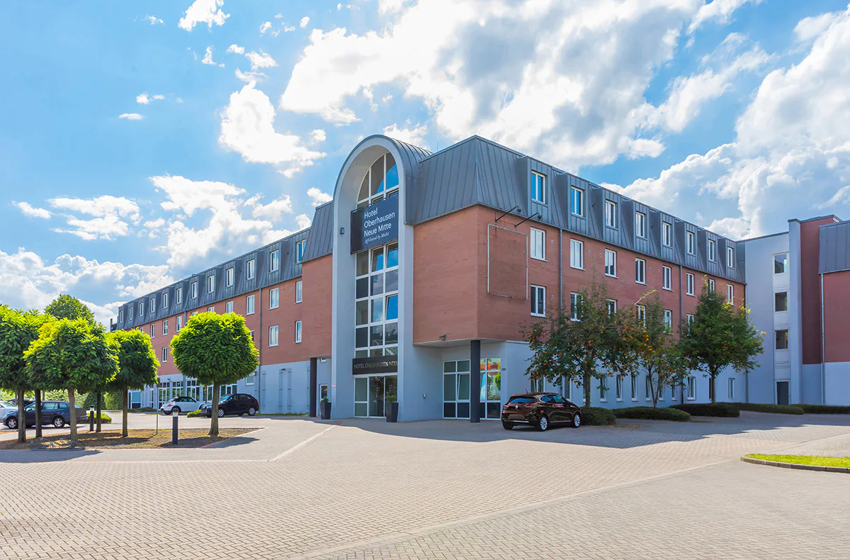 Städtereise Oberhausen für 2 (1 Nacht) - 1
