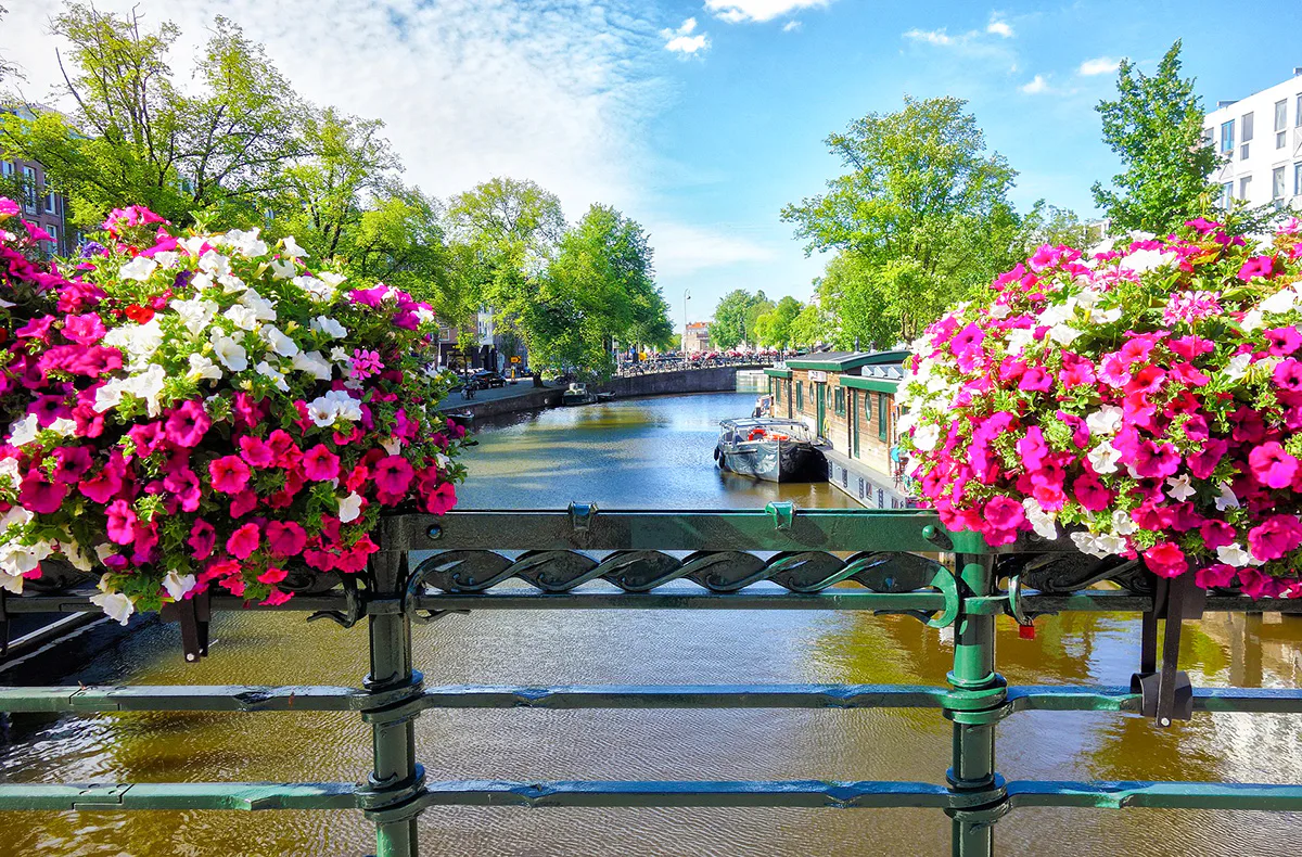 Städtetrip Amsterdam mit Grachtenfahrt - 2