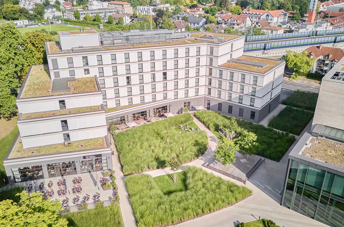 Wanderurlaub Bad Vilbel für 2 (2 Nächte) - 13