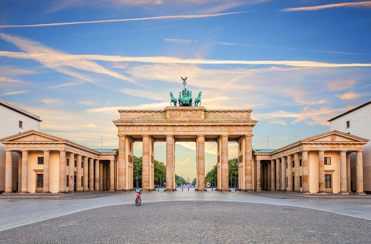 Städtetrip Berlin mit Fernsehturm für 2 - 6