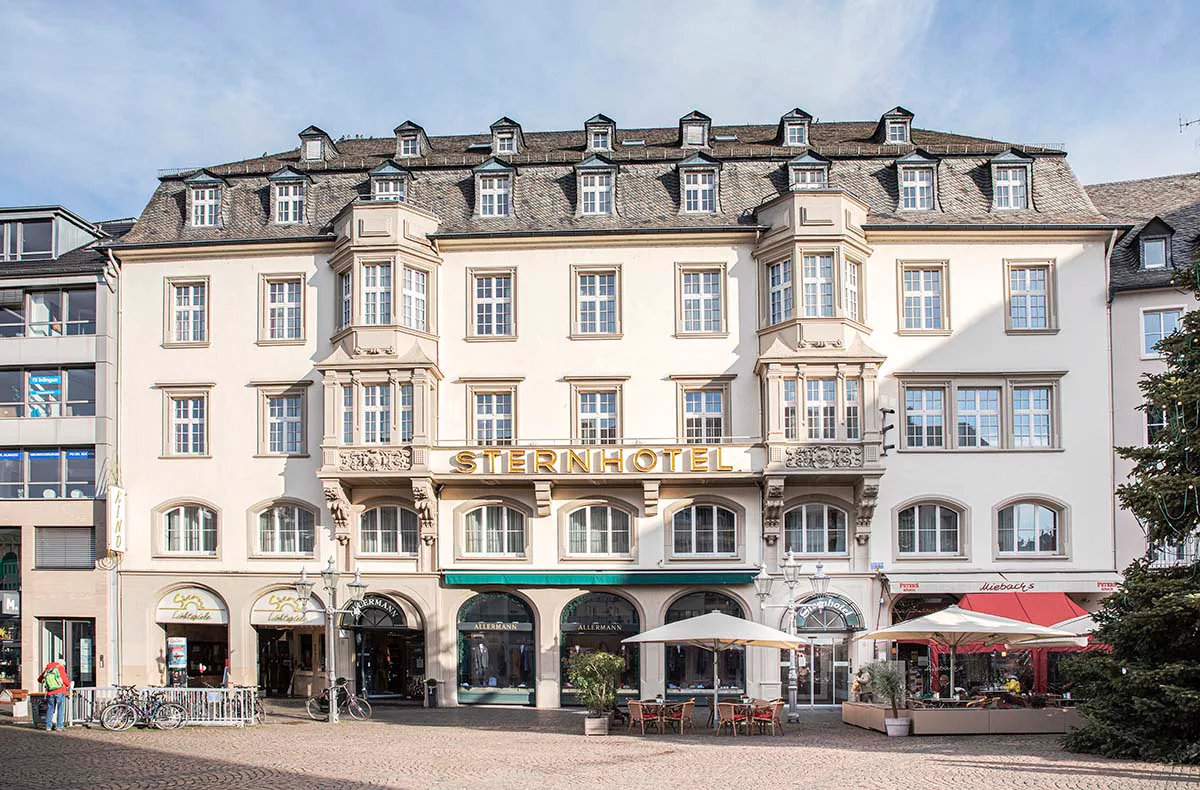 Städtetrip Bonn für 2 (1 Nacht) - 1