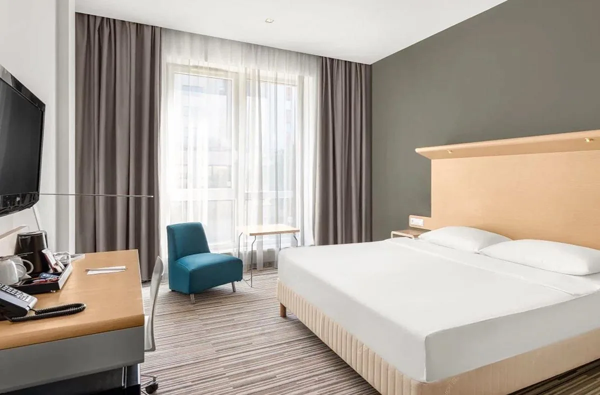 Städtetrip Budapest für 2 (2 Nächte) - Park Inn by Radisson Budapest - 1