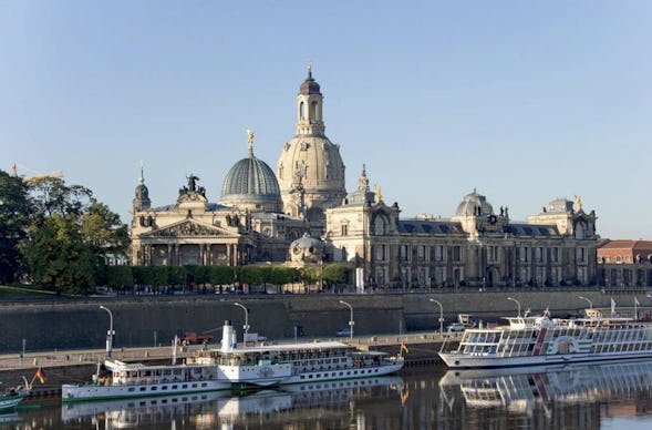 Städtetrip Dresden mit Trabi-Fahrt für 2