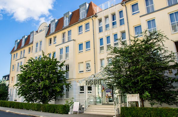 Städtetrip Dresden für 2 (1 Nacht)