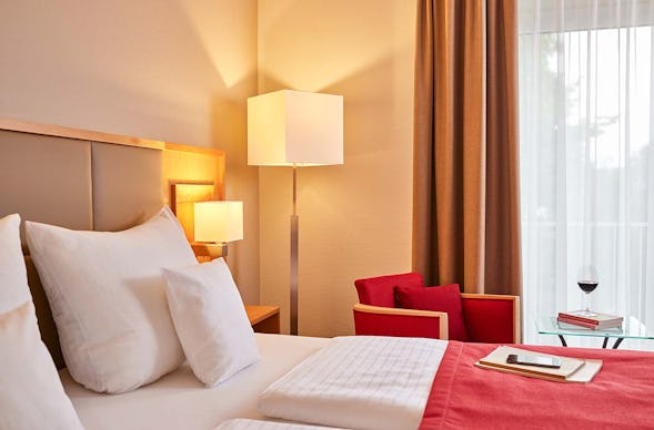 Auszeit in Hamburg für 2 (2 Nächte)