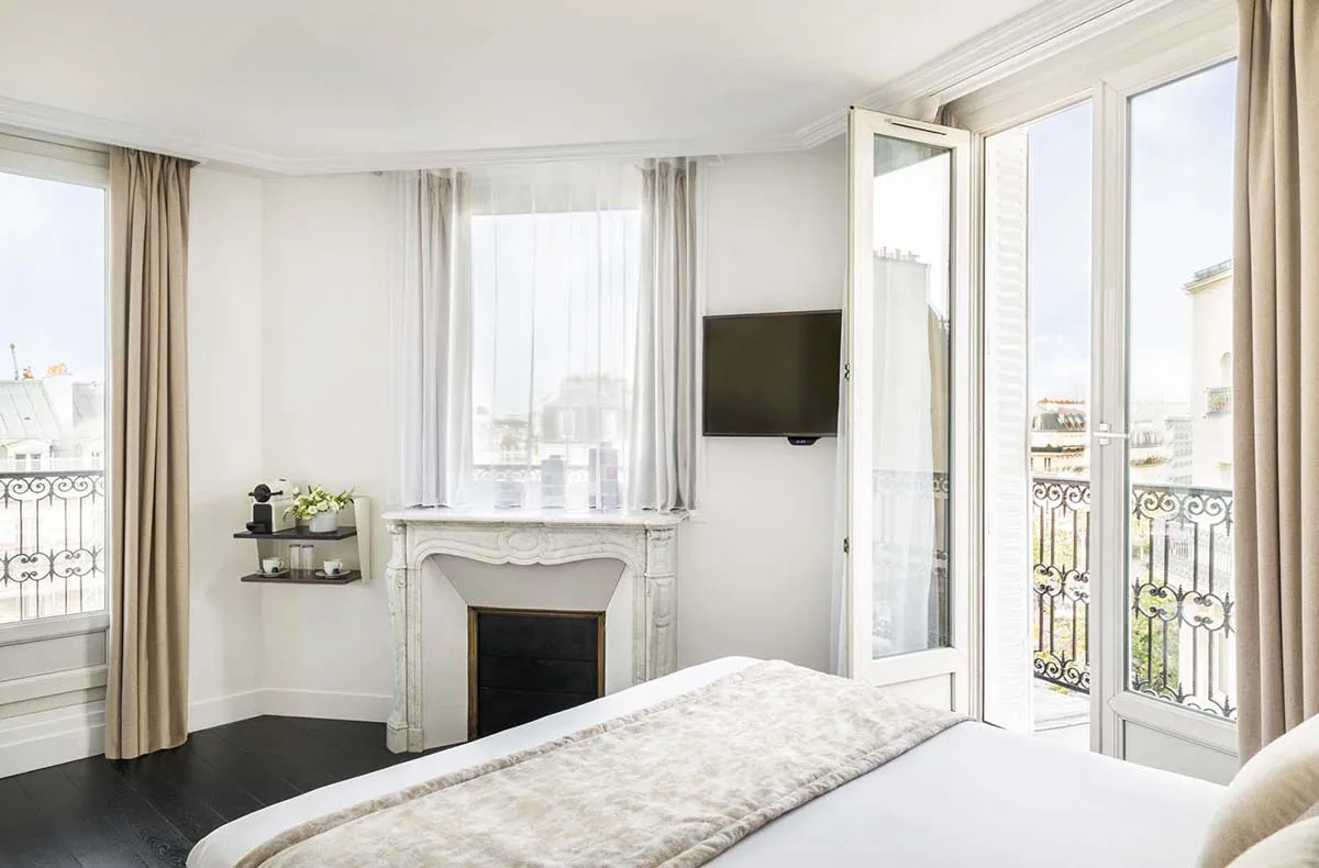 Städtetrip Paris für 2 (2 Nächte) - Best Western Plus La Demeure - 3