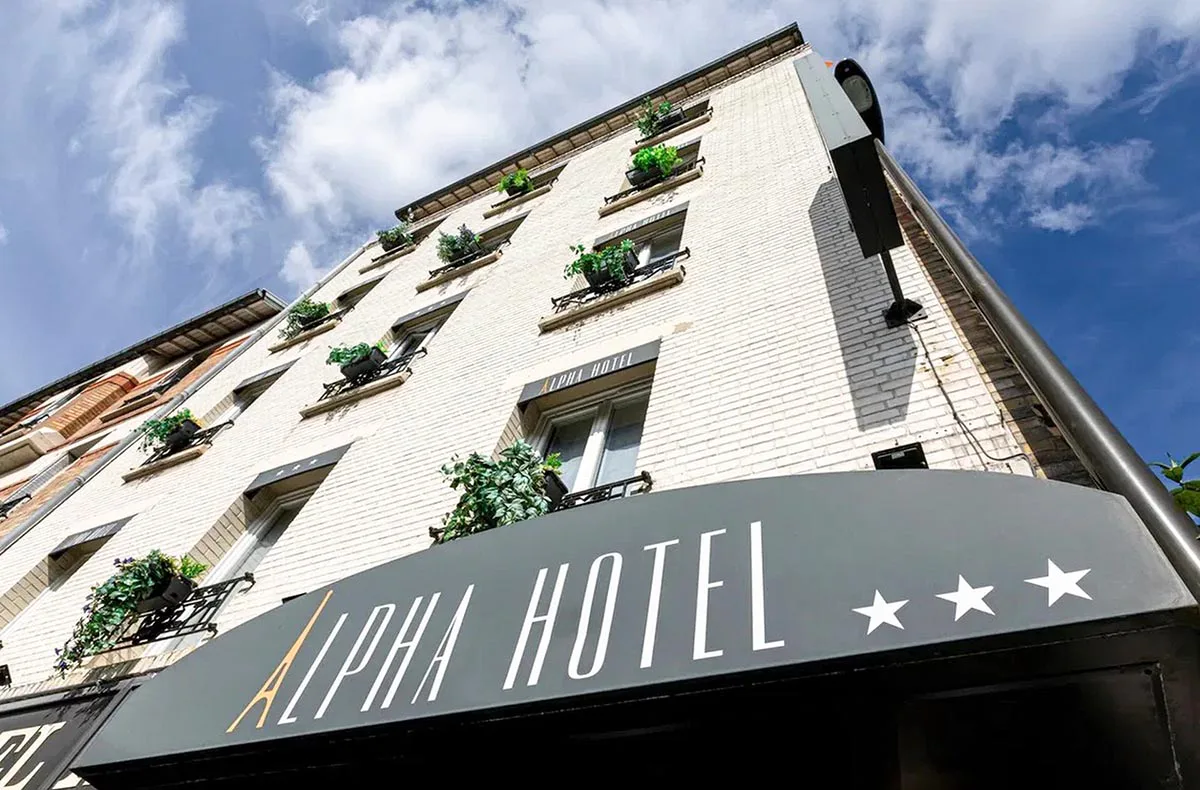 Städtetrip Paris für 2 (2 Nächte) - Hotel Alpha Paris Eiffel by Patrick Hay - 2