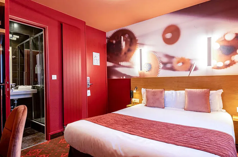 Städtetrip Paris für 2 (2 Nächte) - Hôtel Ariane Montparnasse